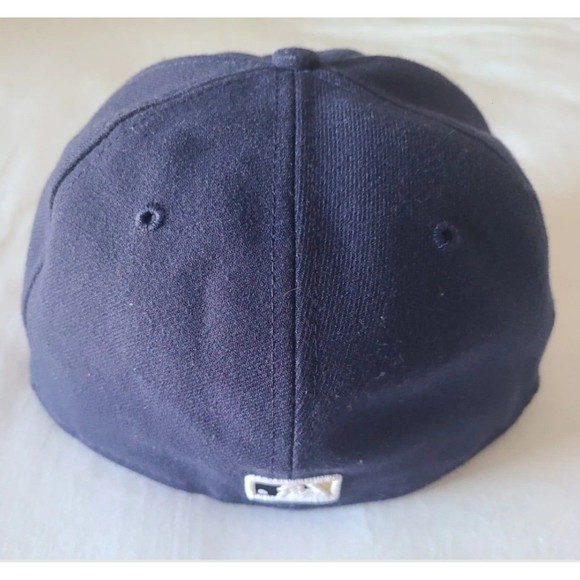 Milwaukee Brewers MIL MLB Authentic New Era 59FIFTY Fitted Cap 7 1/8 - 5950 Hat - Picture 3 of 12